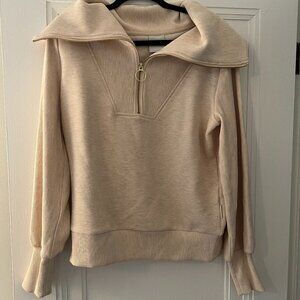 Varley Vine Half Zip XS